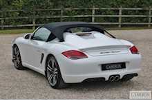 Porsche 987 Spyder PDK 3.4 2dr Convertible Automatic Petrol