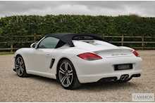 Porsche 987 Spyder PDK 3.4 2dr Convertible Automatic Petrol
