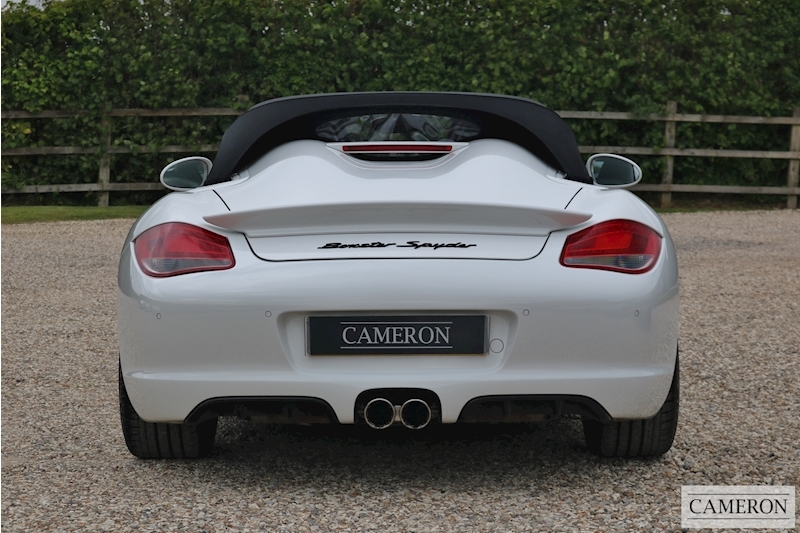 Porsche 987 Spyder PDK 3.4 2dr Convertible Automatic Petrol