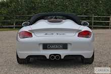 Porsche 987 Spyder PDK 3.4 2dr Convertible Automatic Petrol