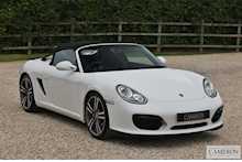 Porsche 987 Spyder PDK 3.4 2dr Convertible Automatic Petrol