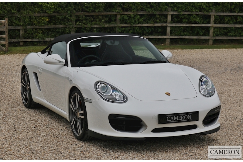 Porsche 987 Spyder PDK 3.4 2dr Convertible Automatic Petrol
