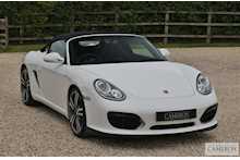 Porsche 987 Spyder PDK 3.4 2dr Convertible Automatic Petrol