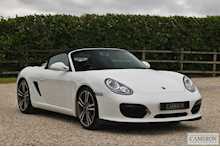 Porsche 987 Spyder PDK 3.4 2dr Convertible Automatic Petrol