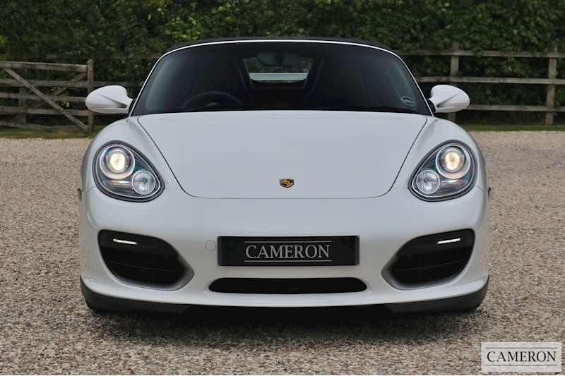 Porsche 987 Spyder PDK 3.4 2dr Convertible Automatic Petrol