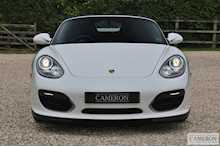 Porsche 987 Spyder PDK 3.4 2dr Convertible Automatic Petrol
