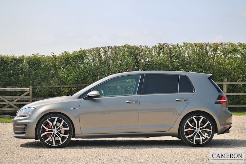 Volkswagen Gti Performance Tsi Dsg 2.0 5dr Hatchback Semi Auto Petrol