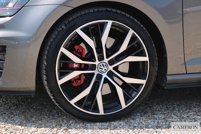 Volkswagen Gti Performance Tsi Dsg 2.0 5dr Hatchback Semi Auto Petrol