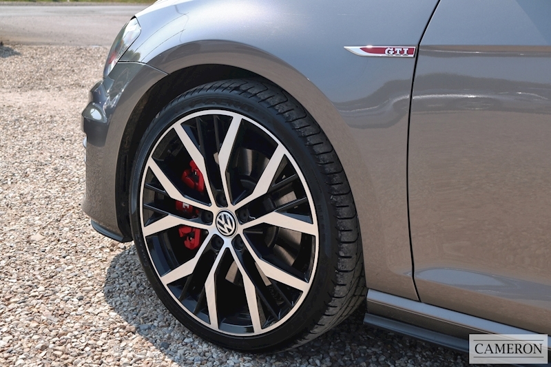 Volkswagen Gti Performance Tsi Dsg 2.0 5dr Hatchback Semi Auto Petrol