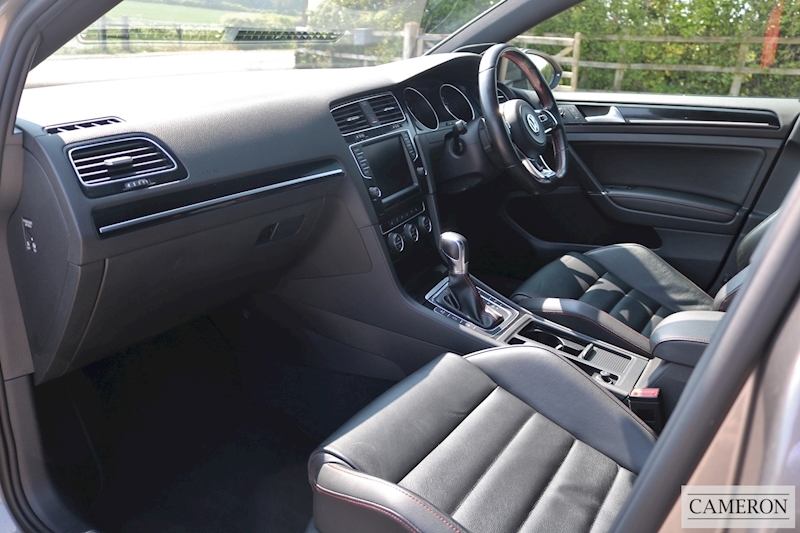 Volkswagen Gti Performance Tsi Dsg 2.0 5dr Hatchback Semi Auto Petrol