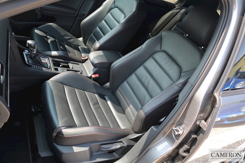 Volkswagen Gti Performance Tsi Dsg 2.0 5dr Hatchback Semi Auto Petrol