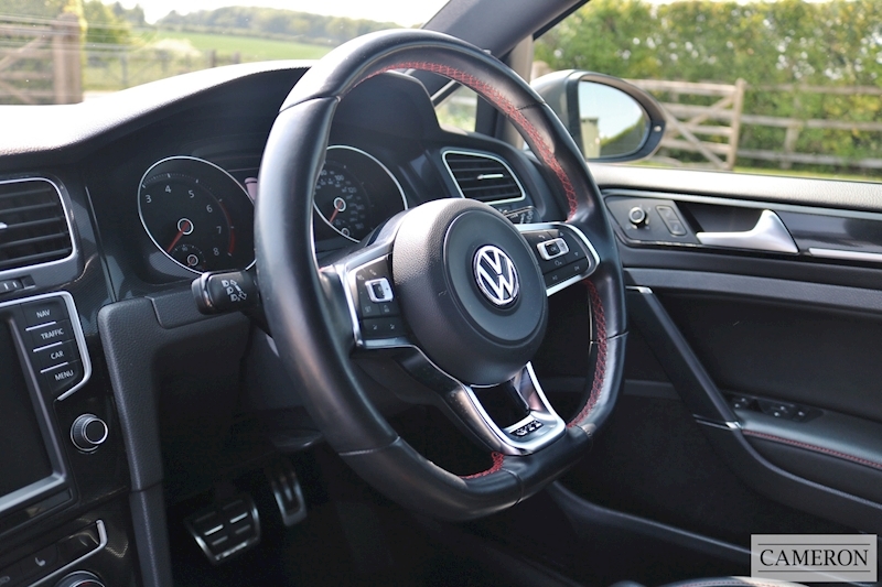 Volkswagen Gti Performance Tsi Dsg 2.0 5dr Hatchback Semi Auto Petrol