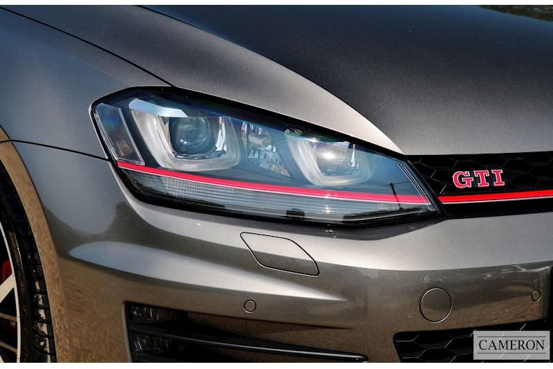 Volkswagen Gti Performance Tsi Dsg 2.0 5dr Hatchback Semi Auto Petrol