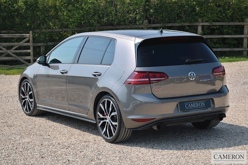 Volkswagen Gti Performance Tsi Dsg 2.0 5dr Hatchback Semi Auto Petrol