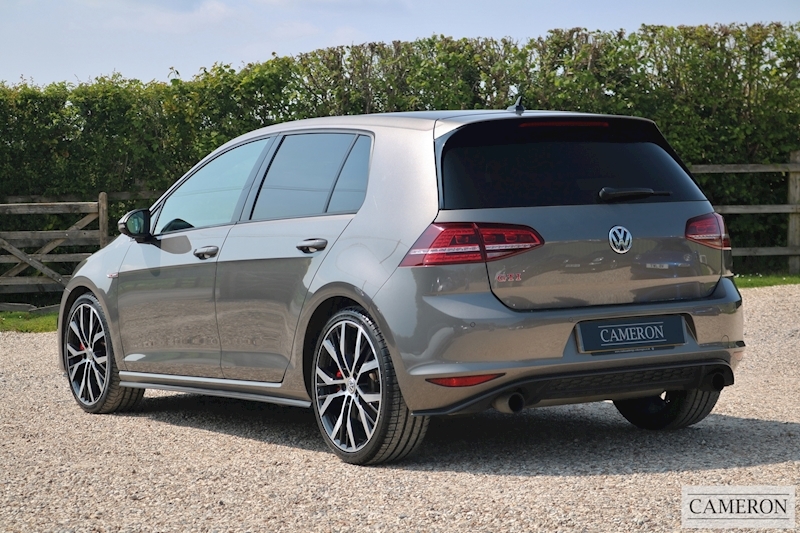 Volkswagen Gti Performance Tsi Dsg 2.0 5dr Hatchback Semi Auto Petrol