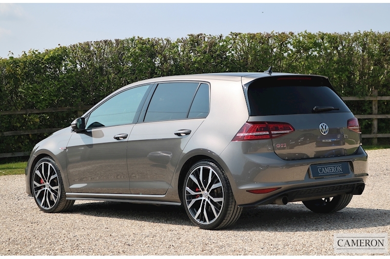 Volkswagen Gti Performance Tsi Dsg 2.0 5dr Hatchback Semi Auto Petrol
