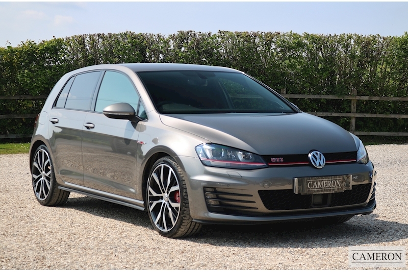 Gti Performance Tsi Dsg 2.0 5dr Hatchback Semi Auto Petrol