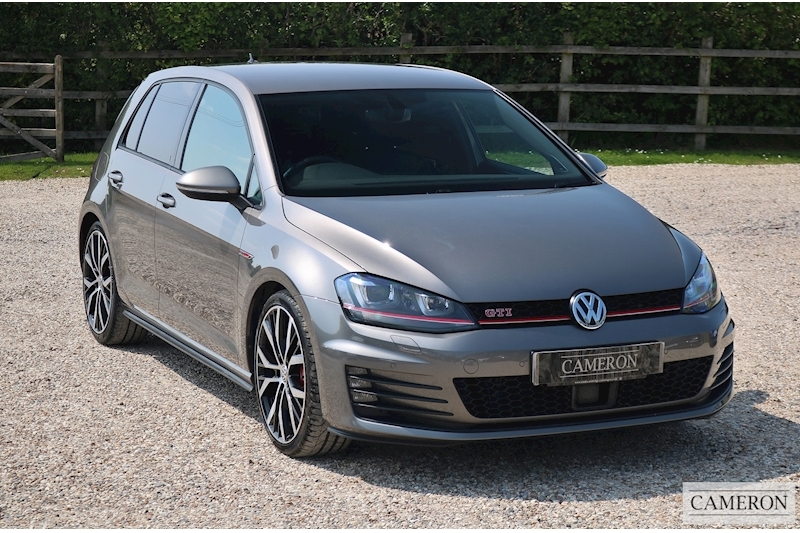 Volkswagen Gti Performance Tsi Dsg 2.0 5dr Hatchback Semi Auto Petrol