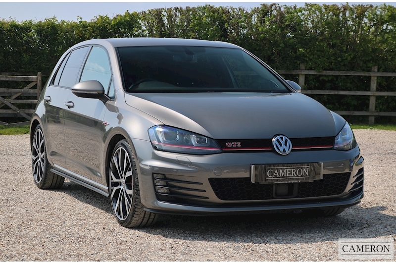 Volkswagen Gti Performance Tsi Dsg 2.0 5dr Hatchback Semi Auto Petrol