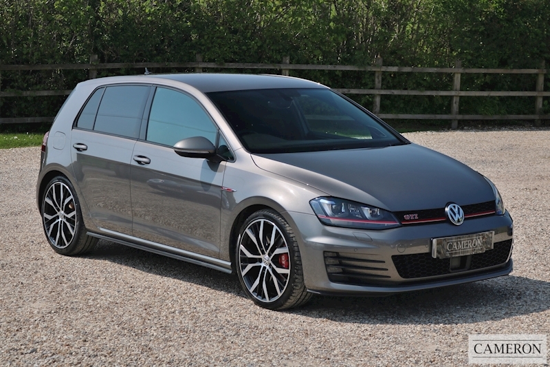Volkswagen Gti Performance Tsi Dsg 2.0 5dr Hatchback Semi Auto Petrol