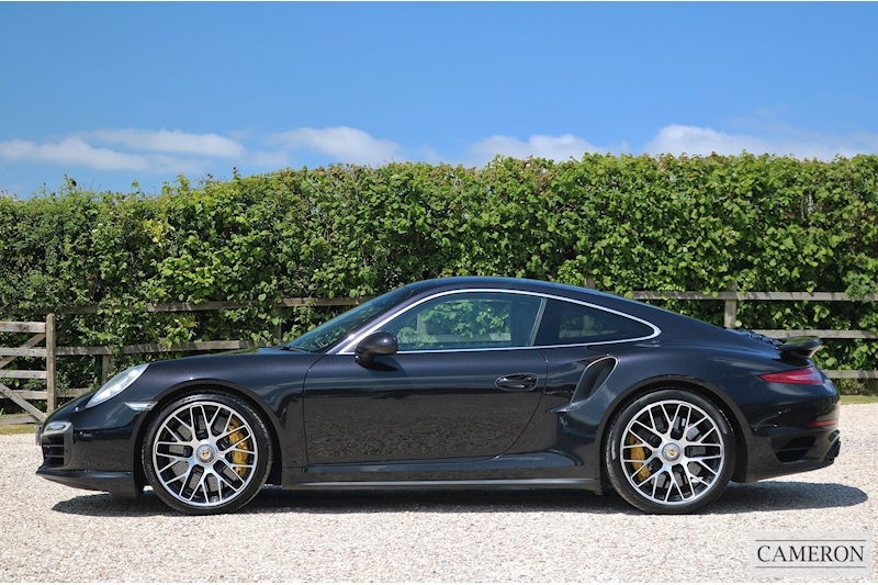 Porsche 991 Turbo S PDK Coupe 3.8 2dr Coupe Automatic Petrol