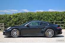 Porsche 991 Turbo S PDK Coupe 3.8 2dr Coupe Automatic Petrol
