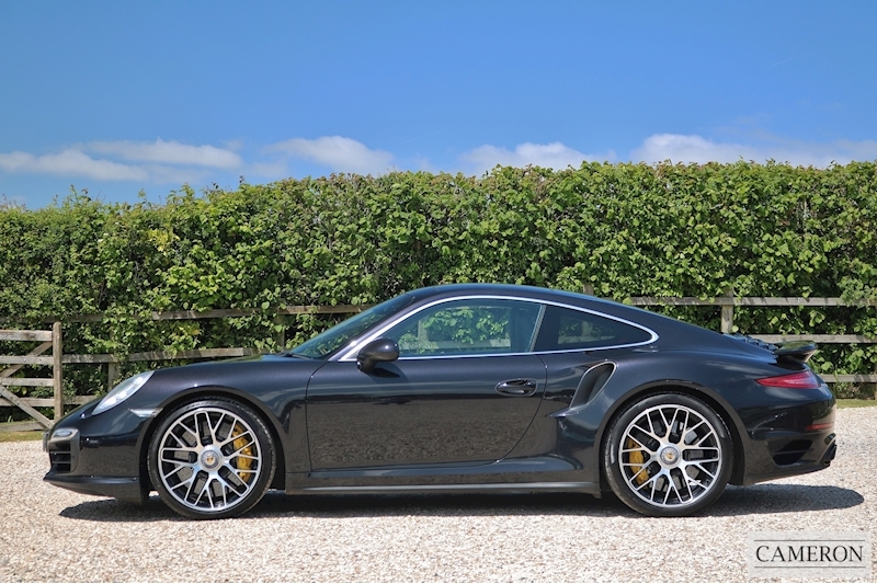 Porsche 991 Turbo S PDK Coupe 3.8 2dr Coupe Automatic Petrol