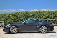 Porsche 991 Turbo S PDK Coupe 3.8 2dr Coupe Automatic Petrol
