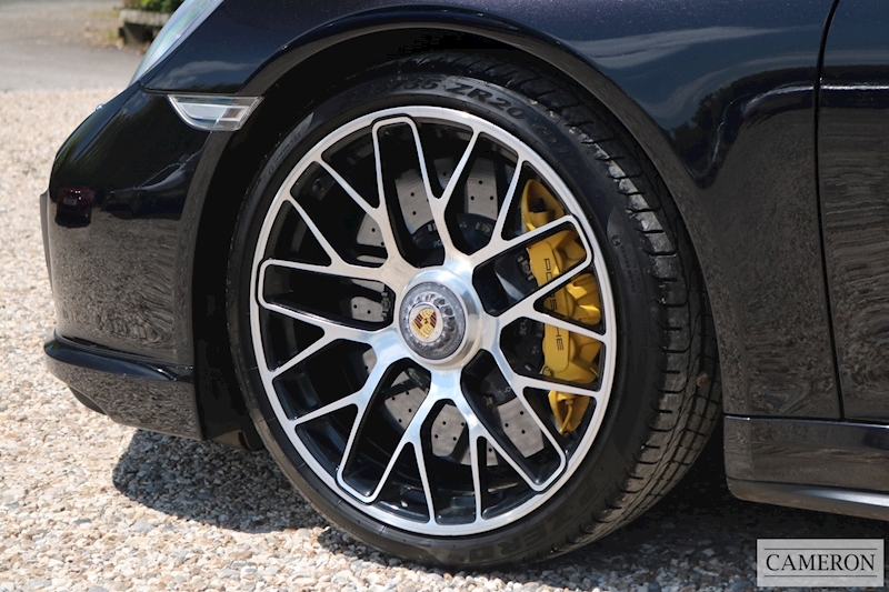 Porsche 991 Turbo S PDK Coupe 3.8 2dr Coupe Automatic Petrol