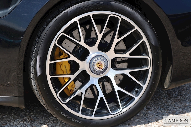 Porsche 991 Turbo S PDK Coupe 3.8 2dr Coupe Automatic Petrol