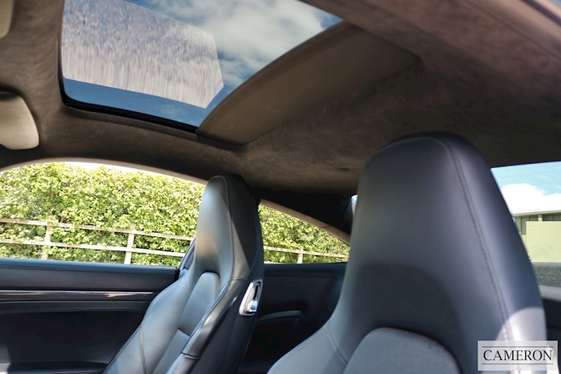 Porsche 991 Turbo S PDK Coupe 3.8 2dr Coupe Automatic Petrol