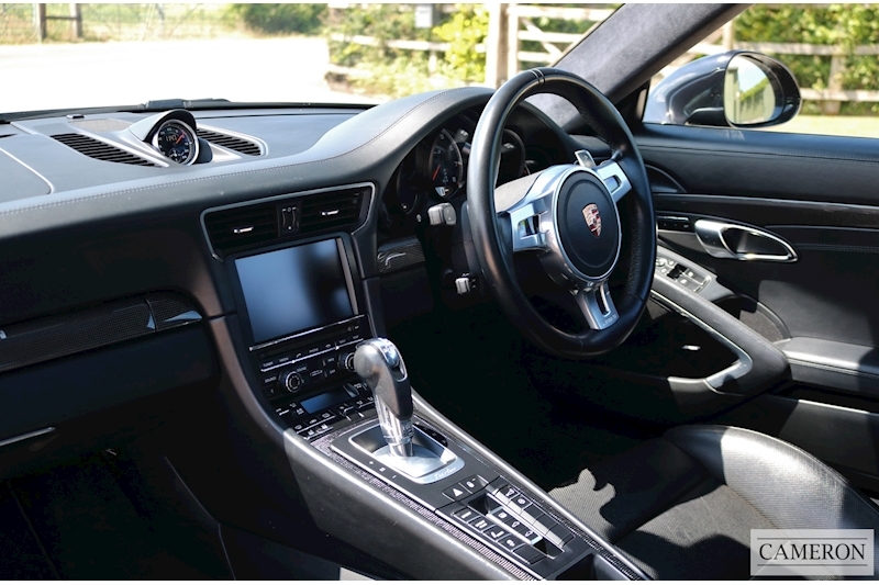 Porsche 991 Turbo S PDK Coupe 3.8 2dr Coupe Automatic Petrol