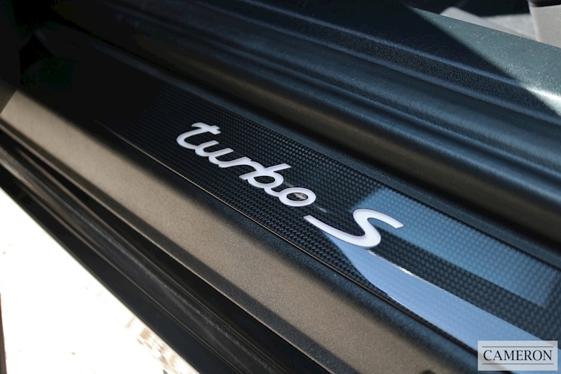 Porsche 991 Turbo S PDK Coupe 3.8 2dr Coupe Automatic Petrol