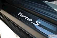 Porsche 991 Turbo S PDK Coupe 3.8 2dr Coupe Automatic Petrol