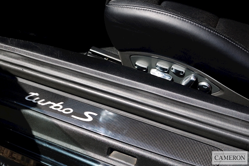 Porsche 991 Turbo S PDK Coupe 3.8 2dr Coupe Automatic Petrol