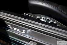Porsche 991 Turbo S PDK Coupe 3.8 2dr Coupe Automatic Petrol