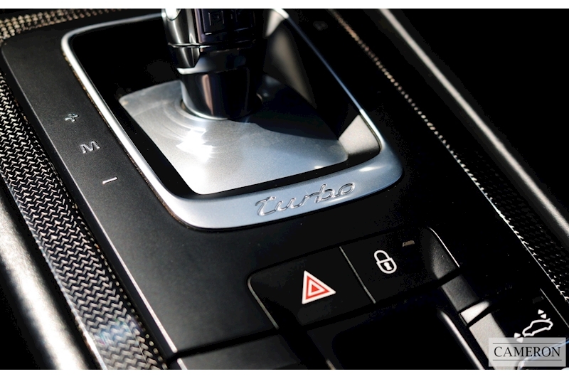 Porsche 991 Turbo S PDK Coupe 3.8 2dr Coupe Automatic Petrol