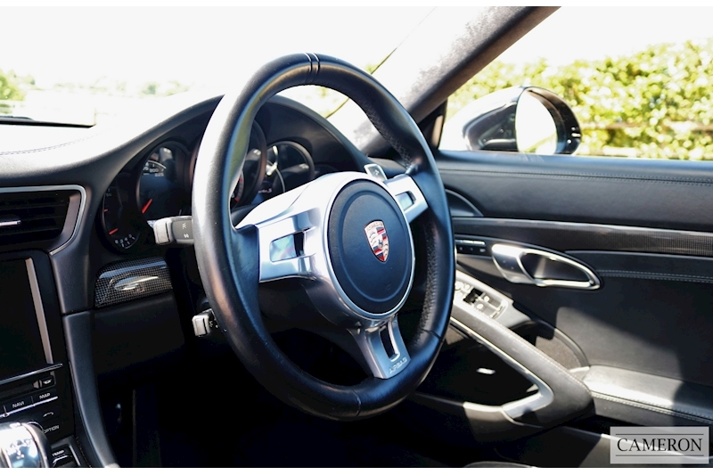 Porsche 991 Turbo S PDK Coupe 3.8 2dr Coupe Automatic Petrol