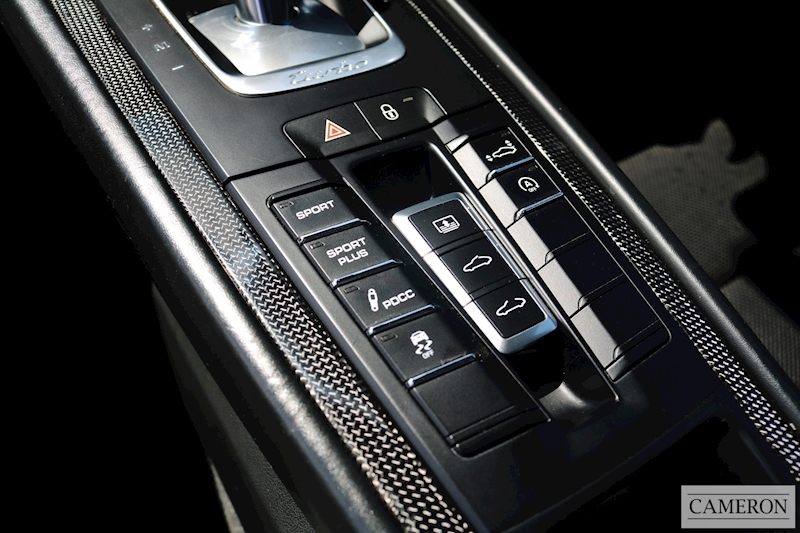 Porsche 991 Turbo S PDK Coupe 3.8 2dr Coupe Automatic Petrol