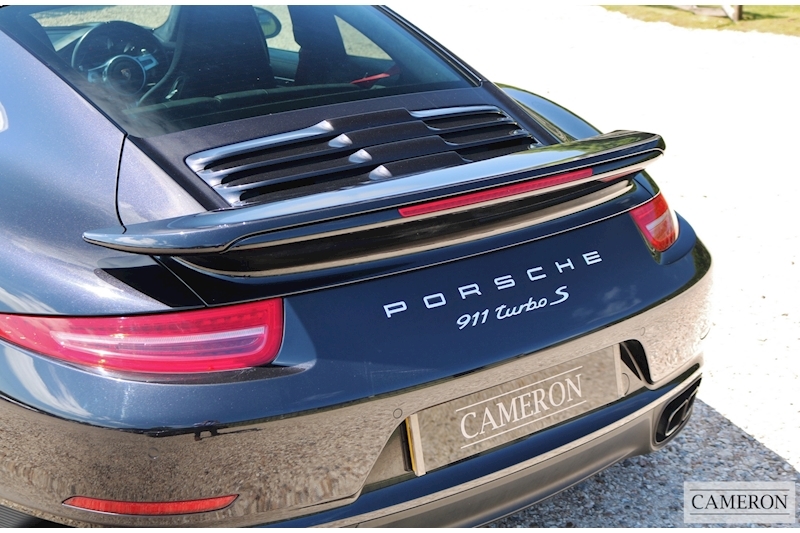 Porsche 991 Turbo S PDK Coupe 3.8 2dr Coupe Automatic Petrol