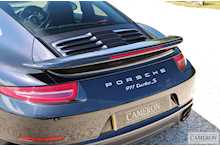 Porsche 991 Turbo S PDK Coupe 3.8 2dr Coupe Automatic Petrol