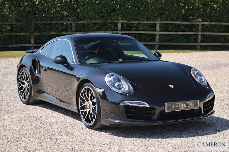 Porsche 991 Turbo S PDK Coupe 3.8 2dr Coupe Automatic Petrol