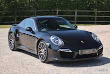 Porsche 991 Turbo S PDK Coupe 3.8 2dr Coupe Automatic Petrol