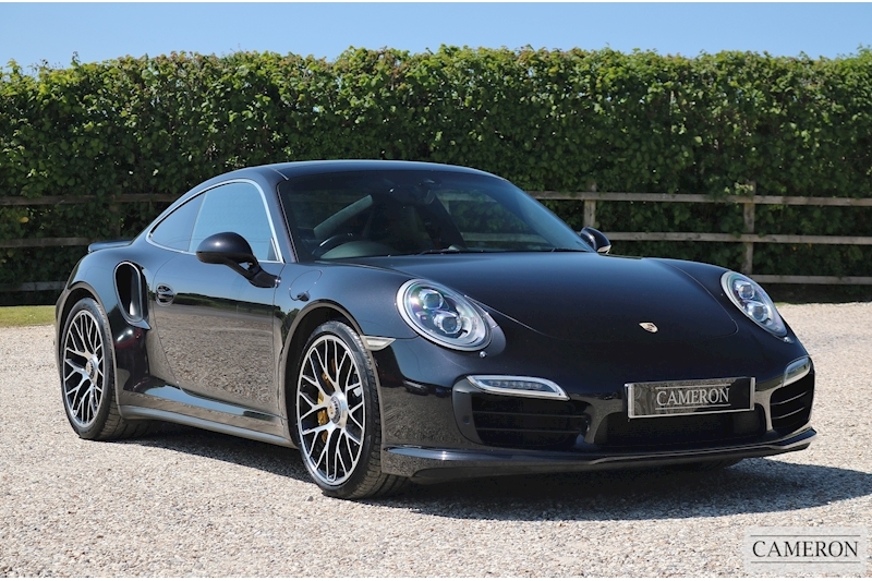 Porsche 991 Turbo S PDK Coupe 3.8 2dr Coupe Automatic Petrol