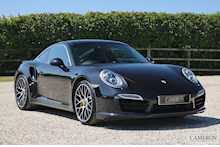 Porsche 991 Turbo S PDK Coupe 3.8 2dr Coupe Automatic Petrol