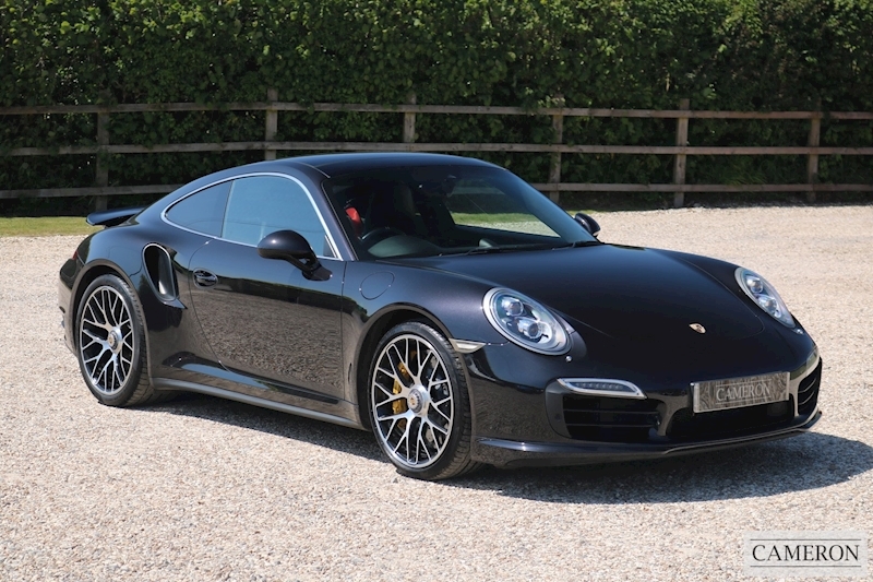 Porsche 991 Turbo S PDK Coupe 3.8 2dr Coupe Automatic Petrol