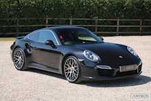 Porsche 991 Turbo S PDK Coupe 3.8 2dr Coupe Automatic Petrol