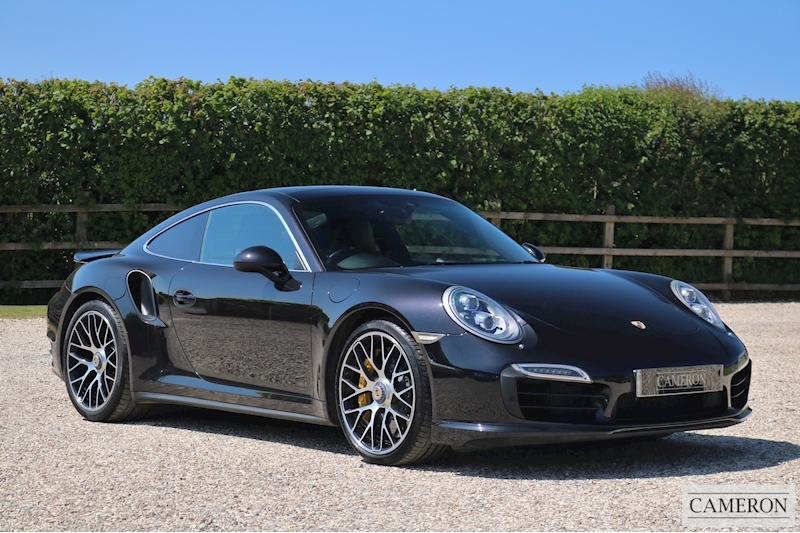 Porsche 991 Turbo S PDK Coupe 3.8 2dr Coupe Automatic Petrol