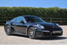 Porsche 991 Turbo S PDK Coupe 3.8 2dr Coupe Automatic Petrol