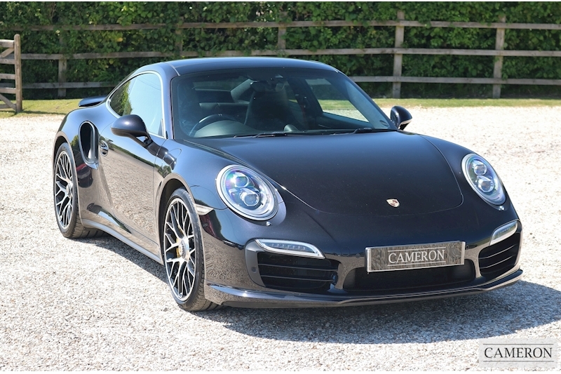 Porsche 991 Turbo S PDK Coupe 3.8 2dr Coupe Automatic Petrol